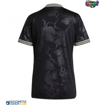 Ženski Nogometni dresi Juventus Tretji 2025-26 Kratek Rokav